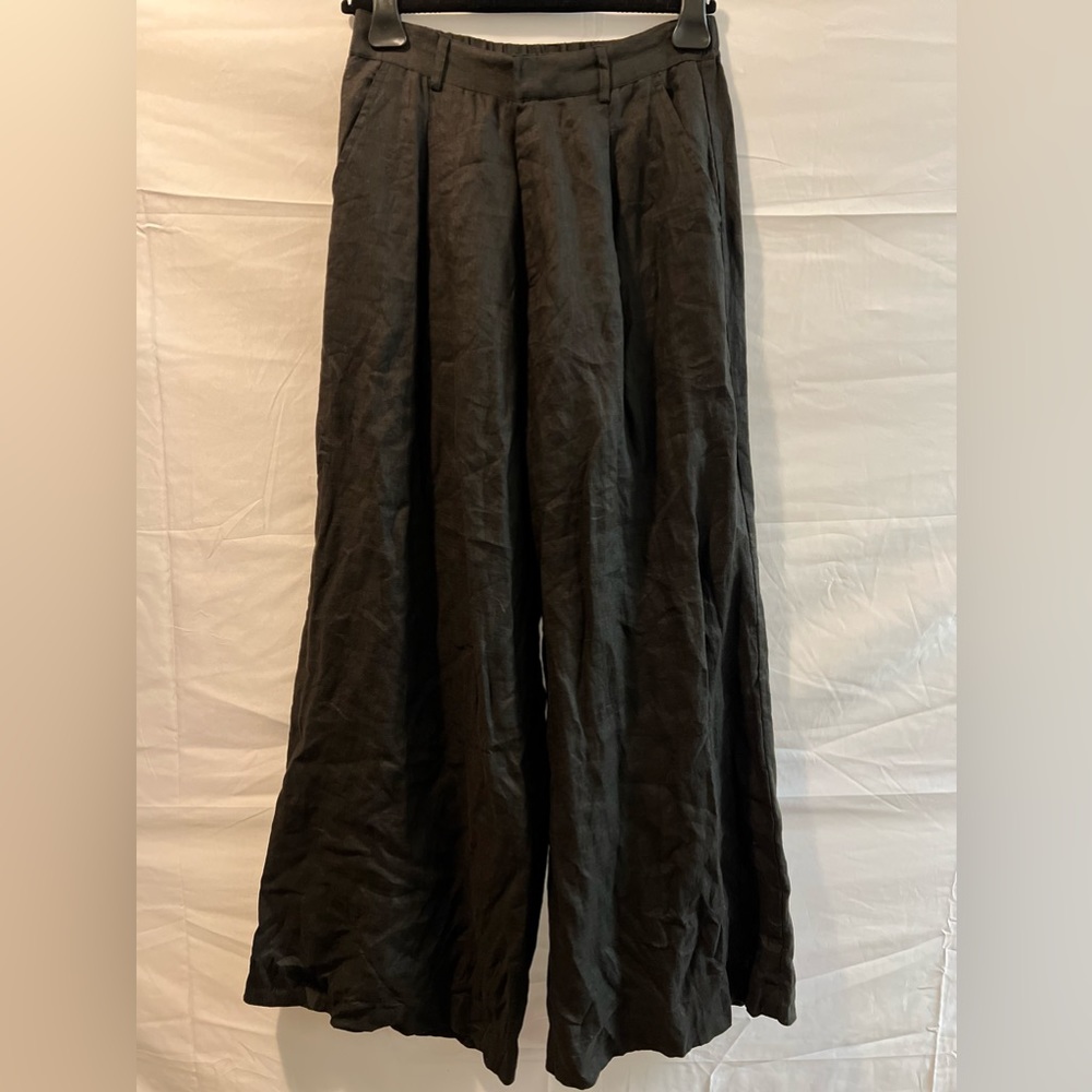 Laude The Label Everyday Pant - Black Cotton Holiday’s Special!!!